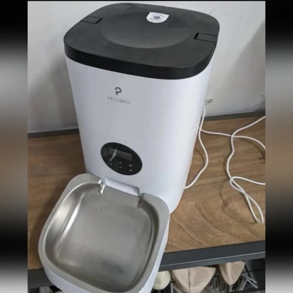 Petlibro Automatic Pet Feeder Cat Or Dog